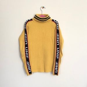 UNIF Badsport Sweater